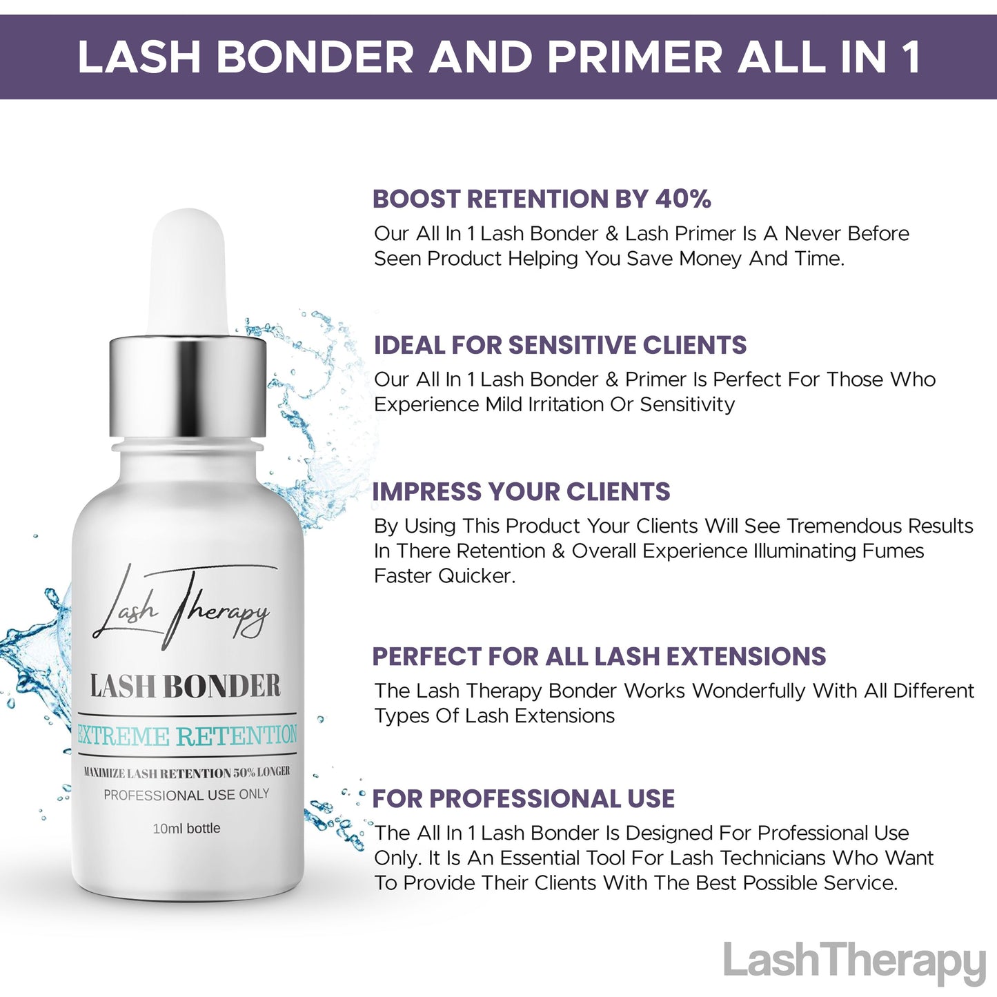 Lash Bonder & Primer All In 1!