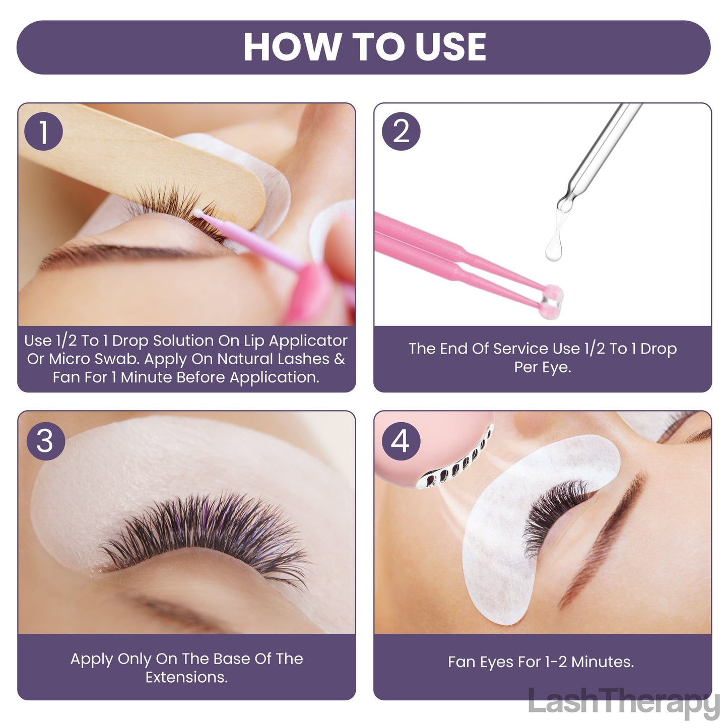 Lash Bonder & Primer All In 1!