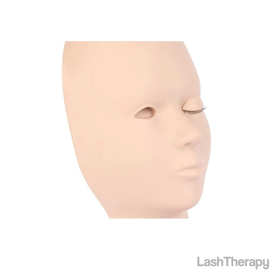 Realistic doll Head